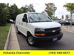 2021 Chevrolet Express 2500 RWD, Empty Cargo Van for sale #TRZ283916A - photo 1