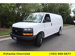 2021 Chevrolet Express 2500 RWD, Empty Cargo Van for sale #TRZ283916A - photo 4