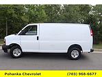 2021 Chevrolet Express 2500 RWD, Empty Cargo Van for sale #TRZ283916A - photo 5