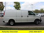 2021 Chevrolet Express 2500 RWD, Empty Cargo Van for sale #TRZ283916A - photo 8