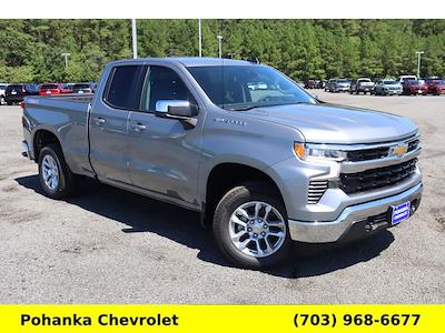 2024 Chevrolet Silverado 1500 Double Cab 4WD, Pickup for sale #TRZ380177 - photo 1