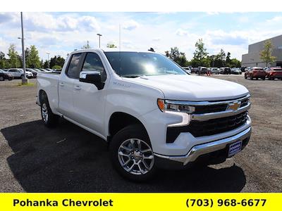 2024 Chevrolet Silverado 1500 Double Cab 4WD, Pickup for sale #TRZ383612 - photo 1