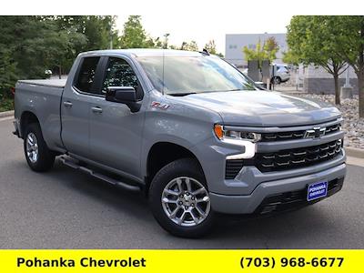 2024 Chevrolet Silverado 1500 Double Cab 4WD, Pickup for sale #TRZ383661 - photo 1