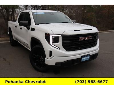 Used 2023 GMC Sierra 1500 Pro Double Cab 4WD, Pickup for sale #TRZ383661A - photo 1