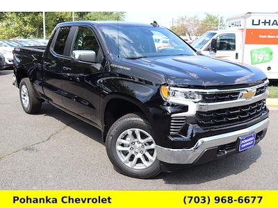 2024 Chevrolet Silverado 1500 Double Cab 4WD, Pickup for sale #TRZ387966 - photo 1