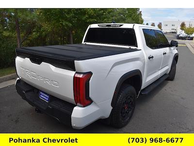 2023 Toyota Tundra CrewMax Cab 4WD, Pickup for sale #TRZ393612A - photo 2