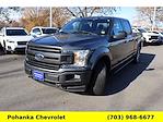 Used 2019 Ford F-150 XLT SuperCrew Cab 4WD, Pickup for sale #TRZ394121A - photo 4