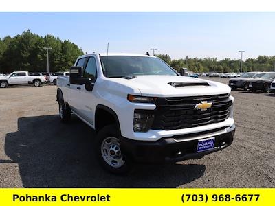 2025 Chevrolet Silverado 2500 Crew Cab 4WD, Pickup for sale #TS1105559 - photo 1