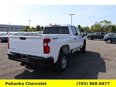 2025 Chevrolet Silverado 2500 Crew Cab 4WD, Pickup for sale #TS1105559 - photo 2