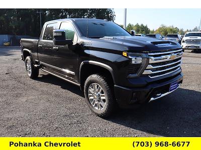 2025 Chevrolet Silverado 2500 Crew Cab 4WD, Pickup for sale #TS1108394 - photo 1