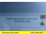 2025 Chevrolet Silverado 2500 Crew Cab 4WD, Pickup for sale #TS1108394 - photo 31