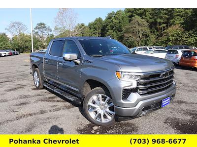 2025 Chevrolet Silverado 1500 Crew Cab 4WD, Pickup for sale #TS1112642 - photo 1