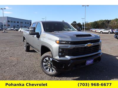 2025 Chevrolet Silverado 2500 Crew Cab 4WD, Pickup for sale #TS1131790 - photo 1