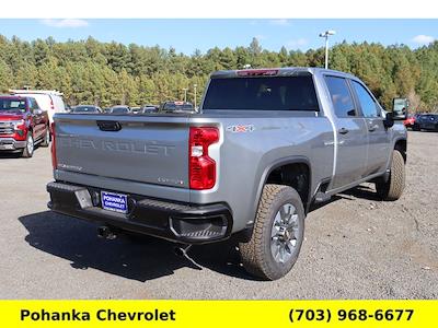 2025 Chevrolet Silverado 2500 Crew Cab 4WD, Pickup for sale #TS1131790 - photo 2