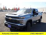 2025 Chevrolet Silverado 2500 Crew Cab 4WD, Pickup for sale #TS1131790 - photo 4