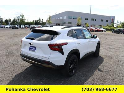 2025 Chevrolet Trax FWD, SUV for sale #TSC021642 - photo 2