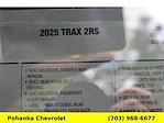 2025 Chevrolet Trax FWD, SUV for sale #TSC053908 - photo 33