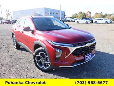 2025 Chevrolet Trax FWD, SUV for sale #TSC114094 - photo 1