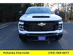 New 2025 Chevrolet Silverado 3500 Work Truck Regular Cab 4WD, Pickup for sale #TSF159962 - photo 3