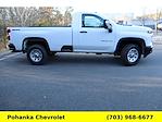 New 2025 Chevrolet Silverado 3500 Work Truck Regular Cab 4WD, Pickup for sale #TSF159962 - photo 8