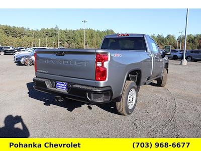 2025 Chevrolet Silverado 2500 Regular Cab 4WD, Pickup for sale #TSF161158 - photo 2