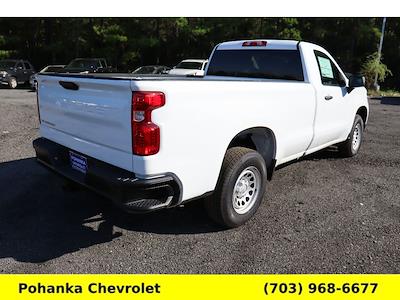 2025 Chevrolet Silverado 1500 Regular Cab RWD, Pickup for sale #TSG104183 - photo 2