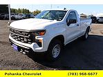 2025 Chevrolet Silverado 1500 Regular Cab RWD, Pickup for sale #TSG104183 - photo 4