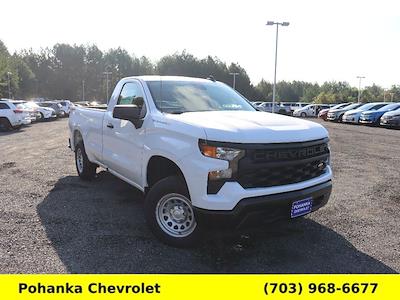 2025 Chevrolet Silverado 1500 Regular Cab 4WD, Pickup for sale #TSG109412 - photo 1