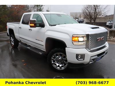 Used 2017 GMC Sierra 2500 Denali Crew Cab 4WD, Pickup for sale #TSG126263A - photo 1