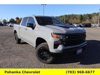 2025 Chevrolet Silverado 1500 Crew Cab 4WD, Pickup for sale #TSG145957 - photo 1