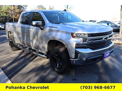 Used 2021 Chevrolet Silverado 1500 LT Crew Cab 4WD, Pickup for sale #TSG145957A - photo 1