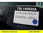 2018 Chevrolet Equinox FWD, SUV for sale #TSL140925A - photo 35