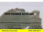 New 2025 Chevrolet Equinox ACTIV AWD, SUV for sale #TSL175528 - photo 28