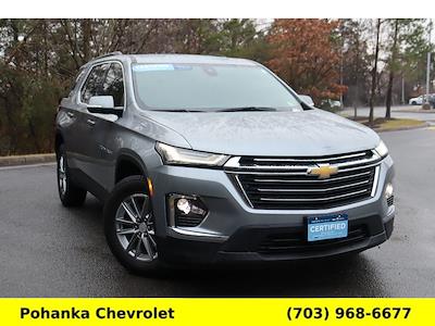 Used 2023 Chevrolet Traverse LT AWD, SUV for sale #TSR118886S - photo 1