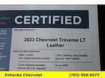 Used 2023 Chevrolet Traverse LT AWD, SUV for sale #TSR118886S - photo 42