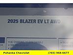 New 2025 Chevrolet Blazer EV LT AWD, SUV for sale #TSS110077 - photo 29