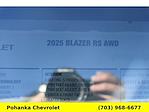 2025 Chevrolet Blazer AWD, SUV for sale #TSS132275 - photo 33