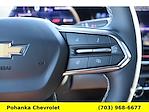 New 2025 Chevrolet Silverado EV LT Crew Cab AWD, Pickup for sale #TSU404572 - photo 13