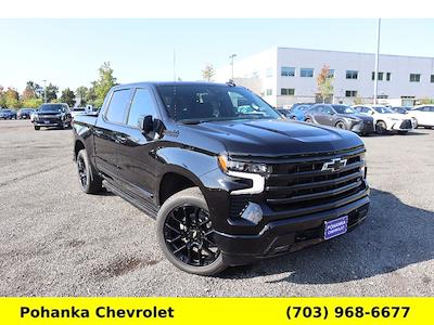 2025 Chevrolet Silverado 1500 Crew Cab 4WD, Pickup for sale #TSZ113591 - photo 1