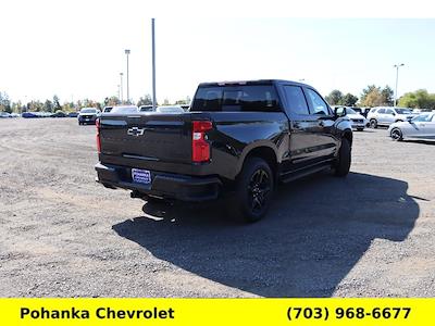 2025 Chevrolet Silverado 1500 Crew Cab 4WD, Pickup for sale #TSZ113906 - photo 2