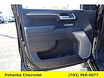 2025 Chevrolet Silverado 1500 Crew Cab 4WD, Pickup for sale #TSZ113906 - photo 21