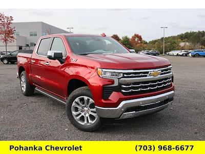 New 2025 Chevrolet Silverado 1500 LTZ Crew Cab 4WD, Pickup for sale #TSZ140167 - photo 1