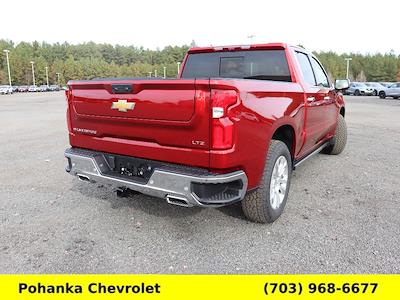 2025 Chevrolet Silverado 1500 Crew Cab 4WD, Pickup for sale #TSZ140167 - photo 2