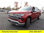 New 2025 Chevrolet Silverado 1500 LTZ Crew Cab 4WD, Pickup for sale #TSZ140167 - photo 4