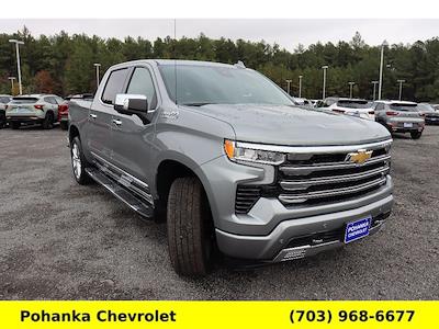 2025 Chevrolet Silverado 1500 Crew Cab 4WD, Pickup for sale #TSZ143400 - photo 1