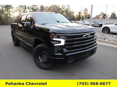 New 2025 Chevrolet Silverado 1500 High Country Crew Cab 4WD, Pickup for sale #TSZ143544 - photo 1