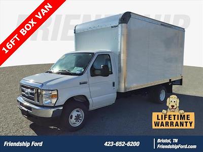 New 2024 Ford E-450 Base RWD, Rockport Box Van for sale #5N2600 - photo 1