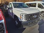 New 2024 Ford F-350 XL Regular Cab 4x4, Cab Chassis for sale #5N2654 - photo 4