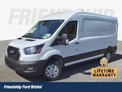 New 2024 Ford Transit 250 Base Medium Roof RWD, Empty Cargo Van for sale #5N2855 - photo 1