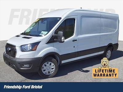 New 2024 Ford Transit 250 Base Medium Roof RWD, Empty Cargo Van for sale #5N2863 - photo 1